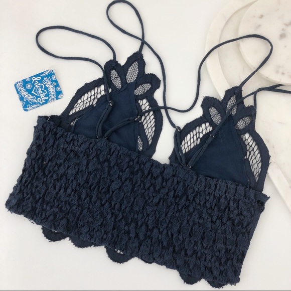 Free People One Adella Bralette - Picture 5 of 7